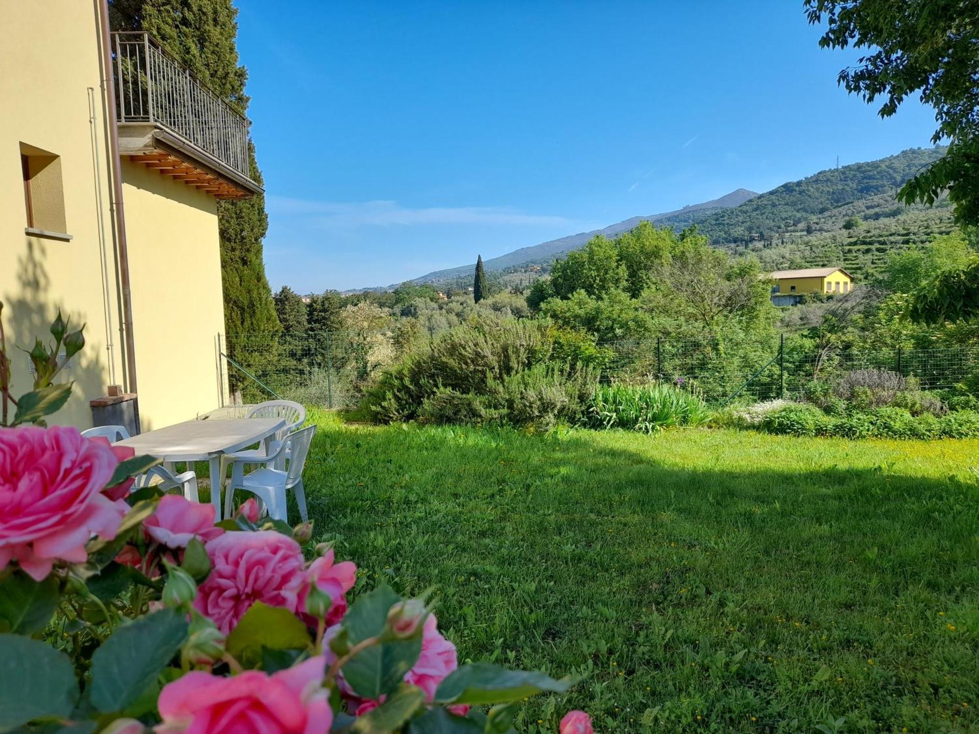 Casa Giulia Villa Reggello Exterior photo